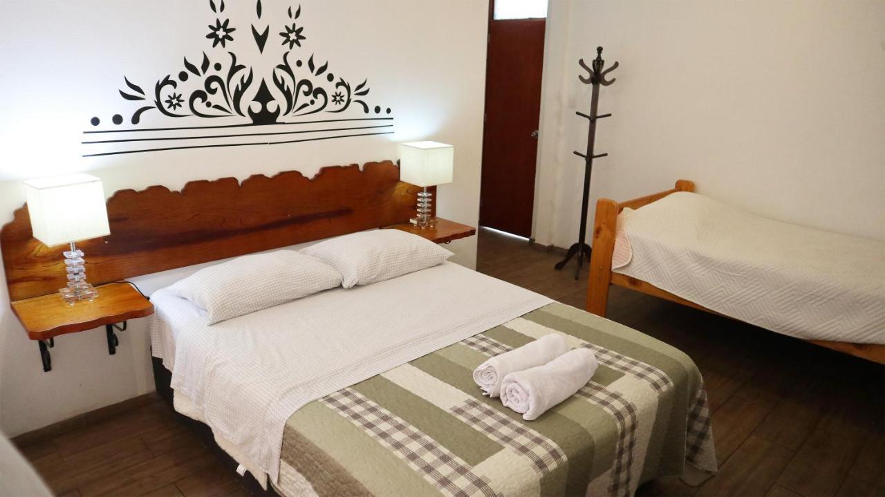Lunahuaná Lunawasi Hospedaje מראה חיצוני תמונה